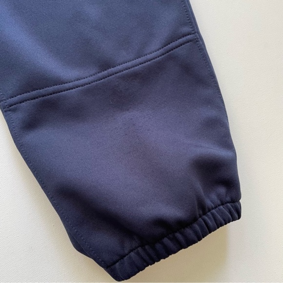 SOLD - Mizuno Softball MVP Pro Women’s Pants Navy Blue Medium - Picture 8 of 9